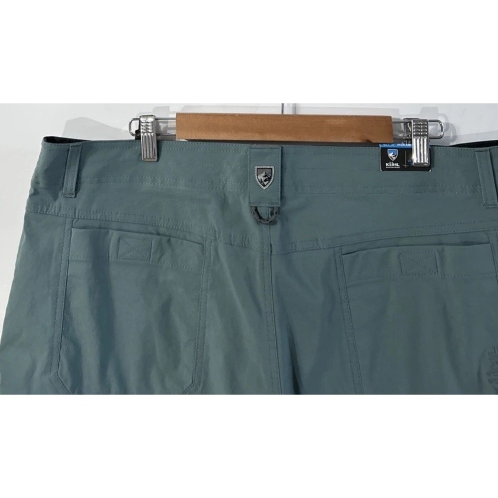 NWT Kuhl Men's Renegade Nylon Cargo Shorts Sz 42‎ NEW 5121